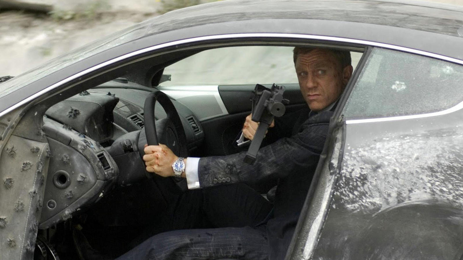 Ini Mobil Yang Bakal Dipake James Bond di Film Terbarunya! Tapi Kok Gini… thumbnail